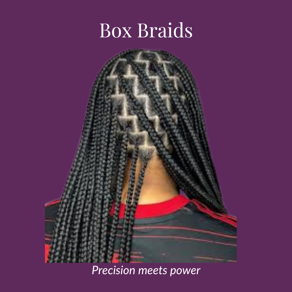 Box Braids