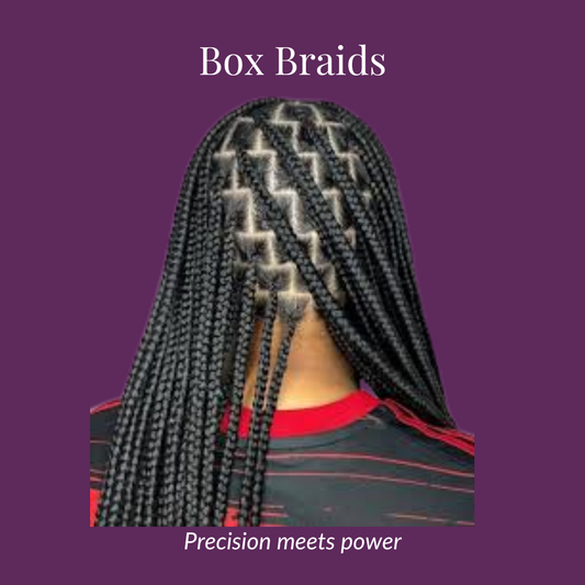 Box Braids